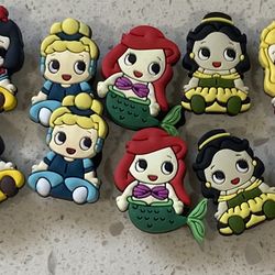 Croc Jibbitz Charms
