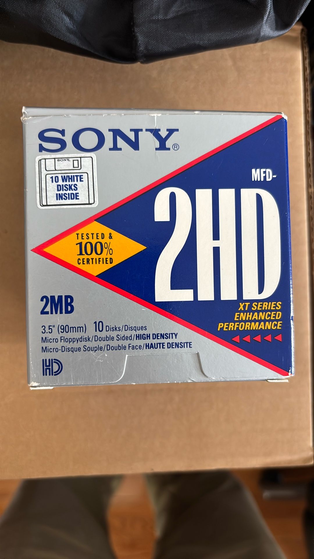 Floppy Disks