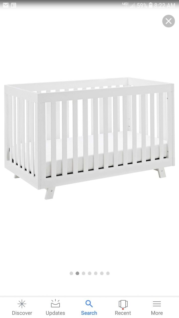 Baby crib