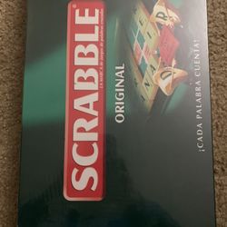 Scrabble