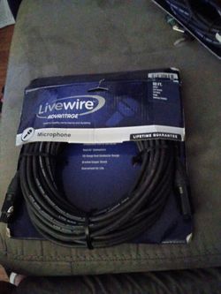 Livewire / Microphone