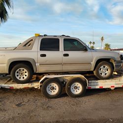  Transmisión 2003 Chevy 