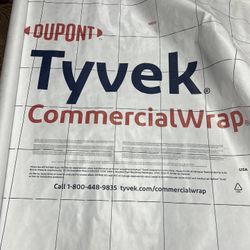 Tyvek Commercial Wrap