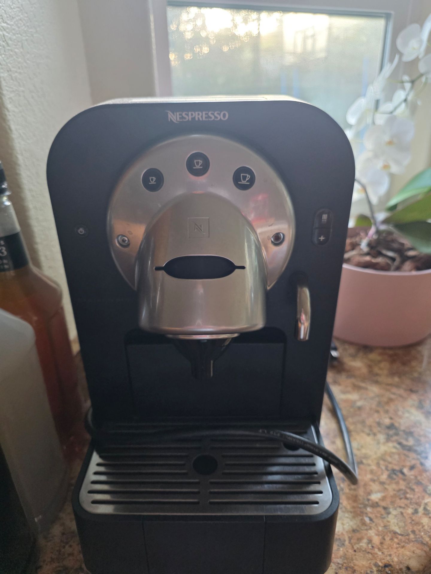 Nespresso gemini Cs 101 professional machine
