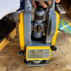 Spectra Theodolite 