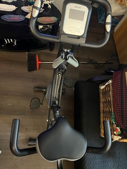 Flooding Exercise Bike
