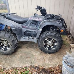 2016 Bad Boy Onslaught 550