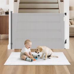 38” Extra Tall Retractable Baby/ Pet Gate (35th Ave & Bell Rd)