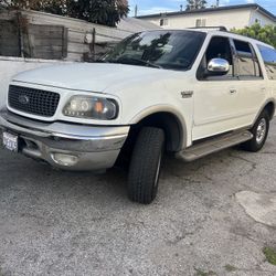 2000 Ford Expedition
