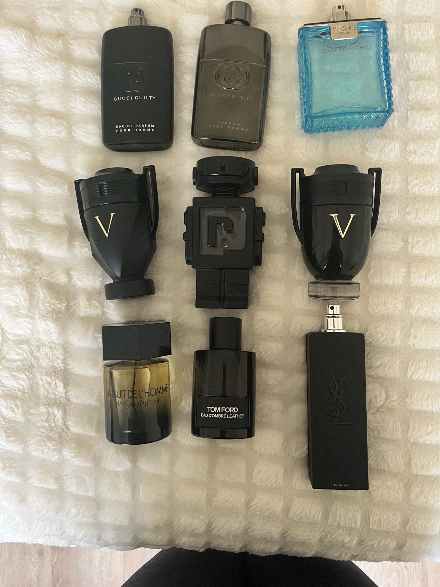 Men’s cologne