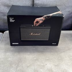 Marshall Stanmore 3 Home Bluetooth Speaker 