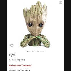 The Galaxy Flowerpot Succulent Plants Planter with Drainage Hole Pen Holder