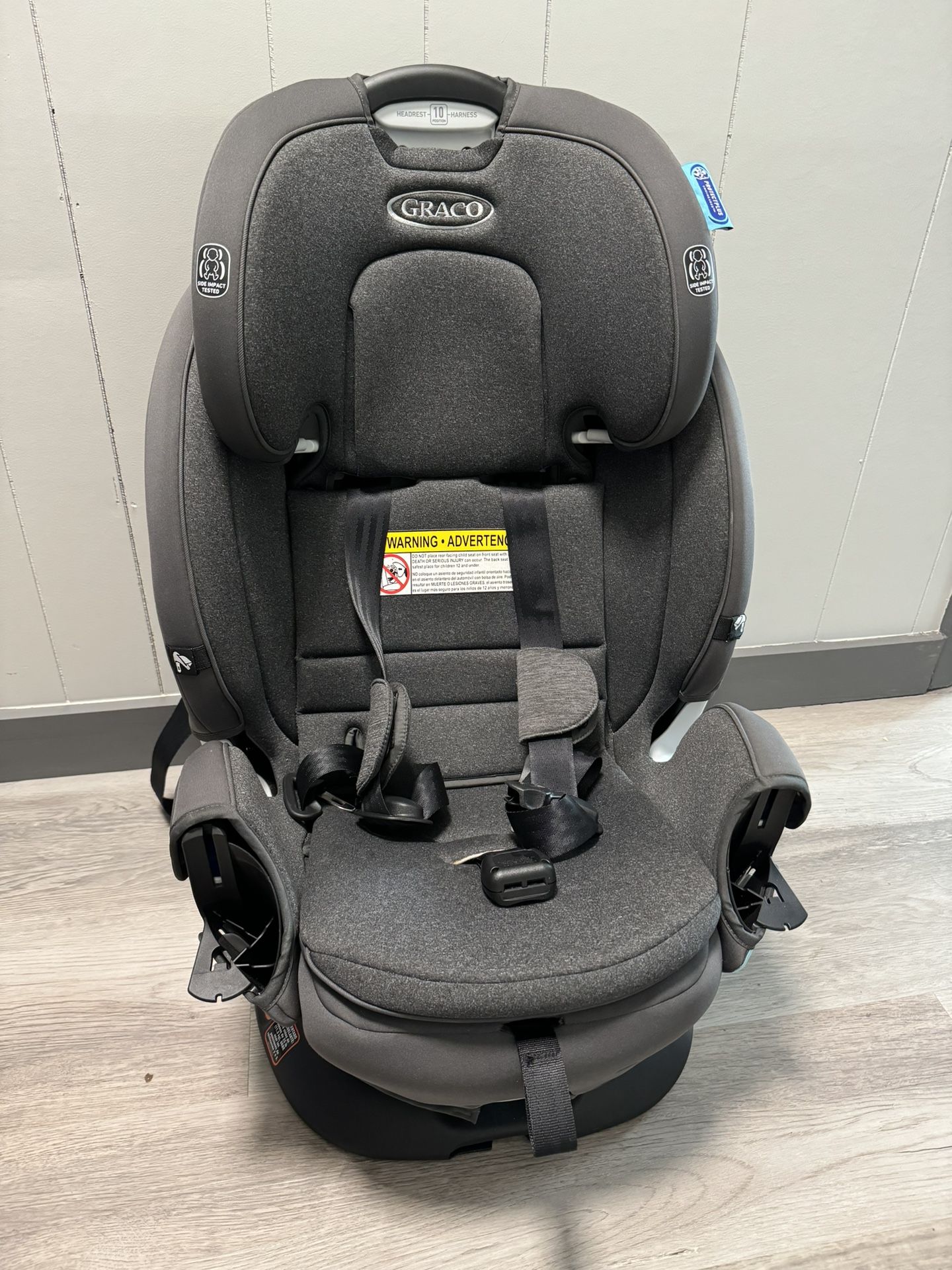 Graco Turn2me Car seat