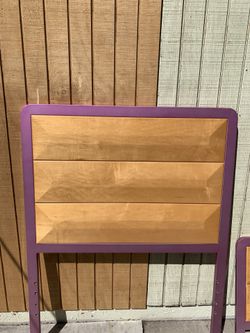 Twin Bed
