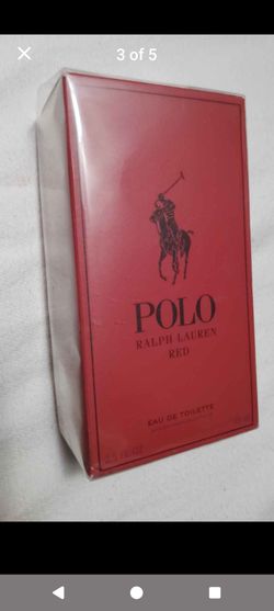 Ralph Lauren Polo red