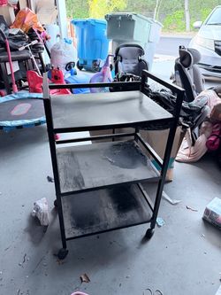 Roller Shelf