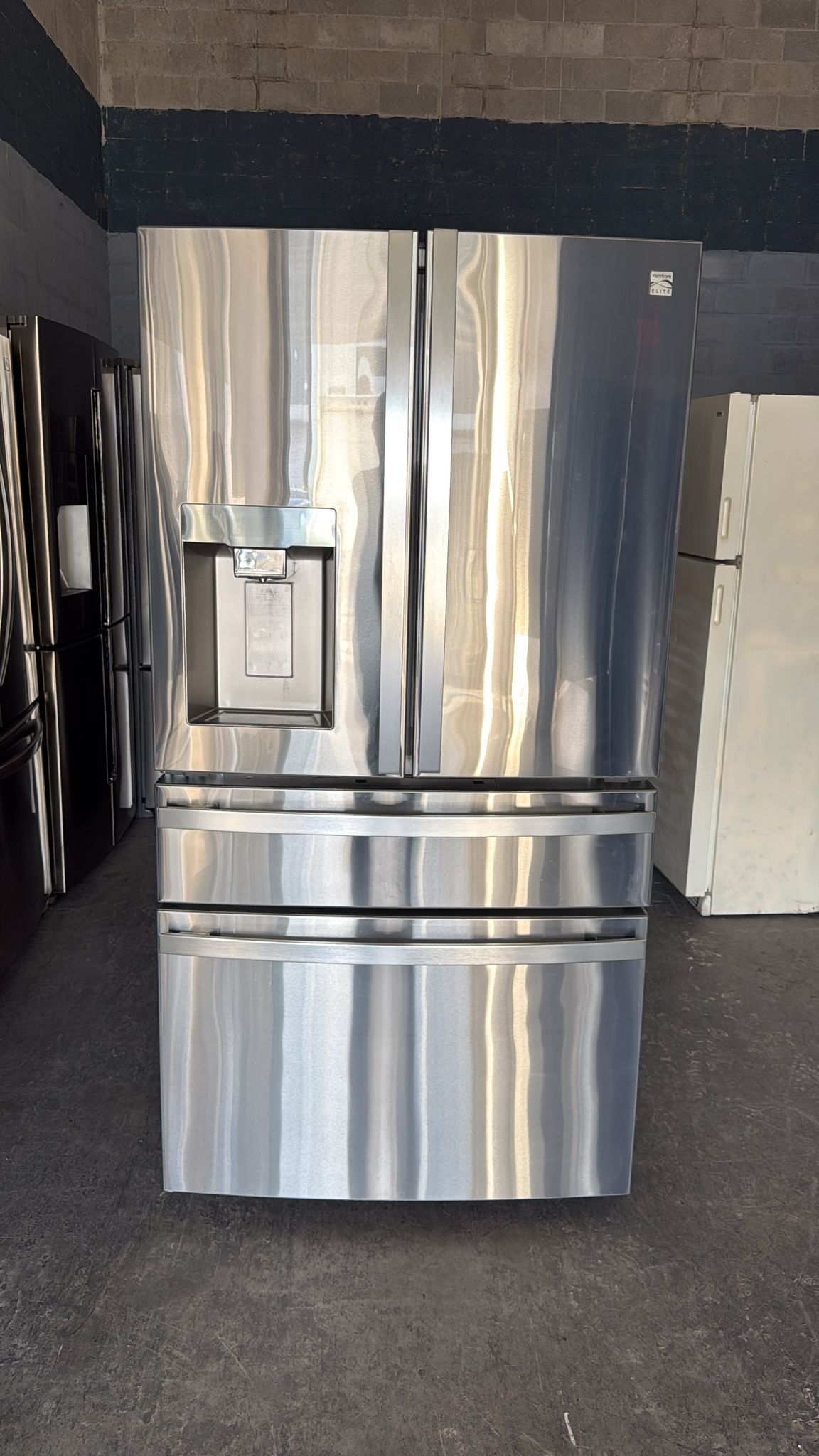 36” KENMORE FRIDGE REFRIGERATOR NEVERA HELADERA FRIO REFRIGERADOR GOOD CONDITION DELIVERY 🚚 FREE WARRANTY 100 DAYS