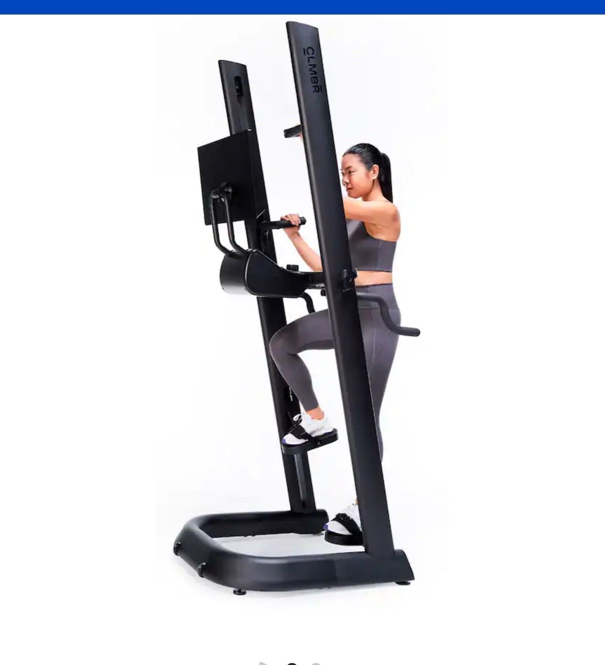 Climbr Exercise Equipmenet Stairmaster