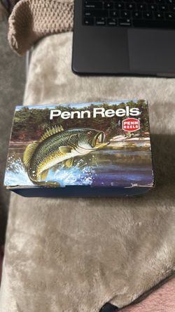Penn Reels Brand New never used