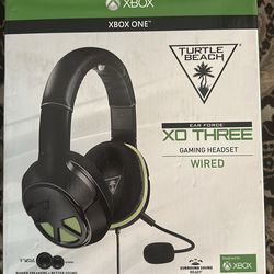 Gaming headset
