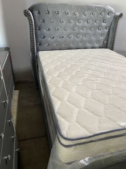 Diamond Bed Set