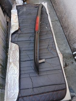 1999 Honda Spoiler Rear W/ Lights
