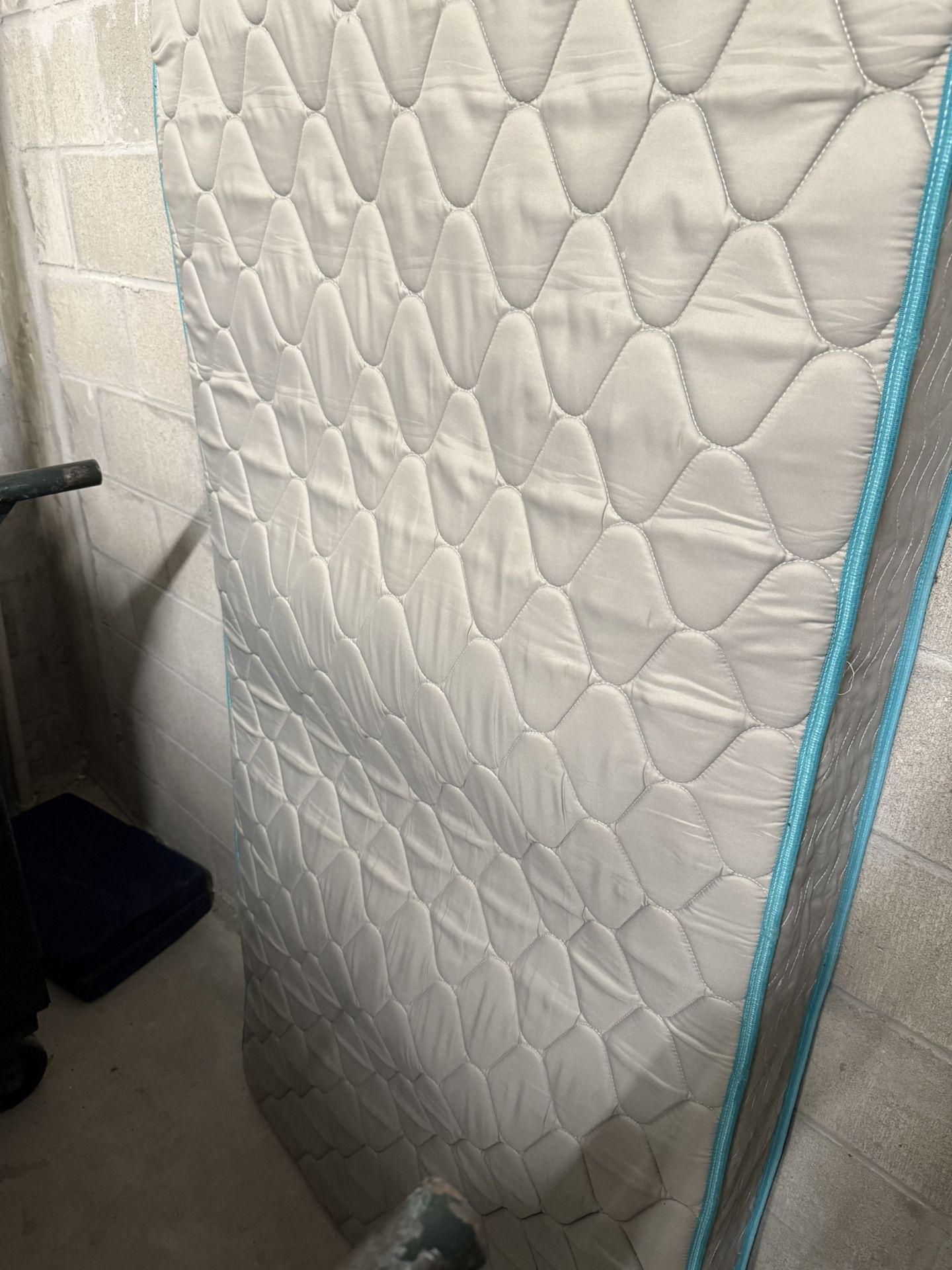 Twin Mattress (delivery Available)