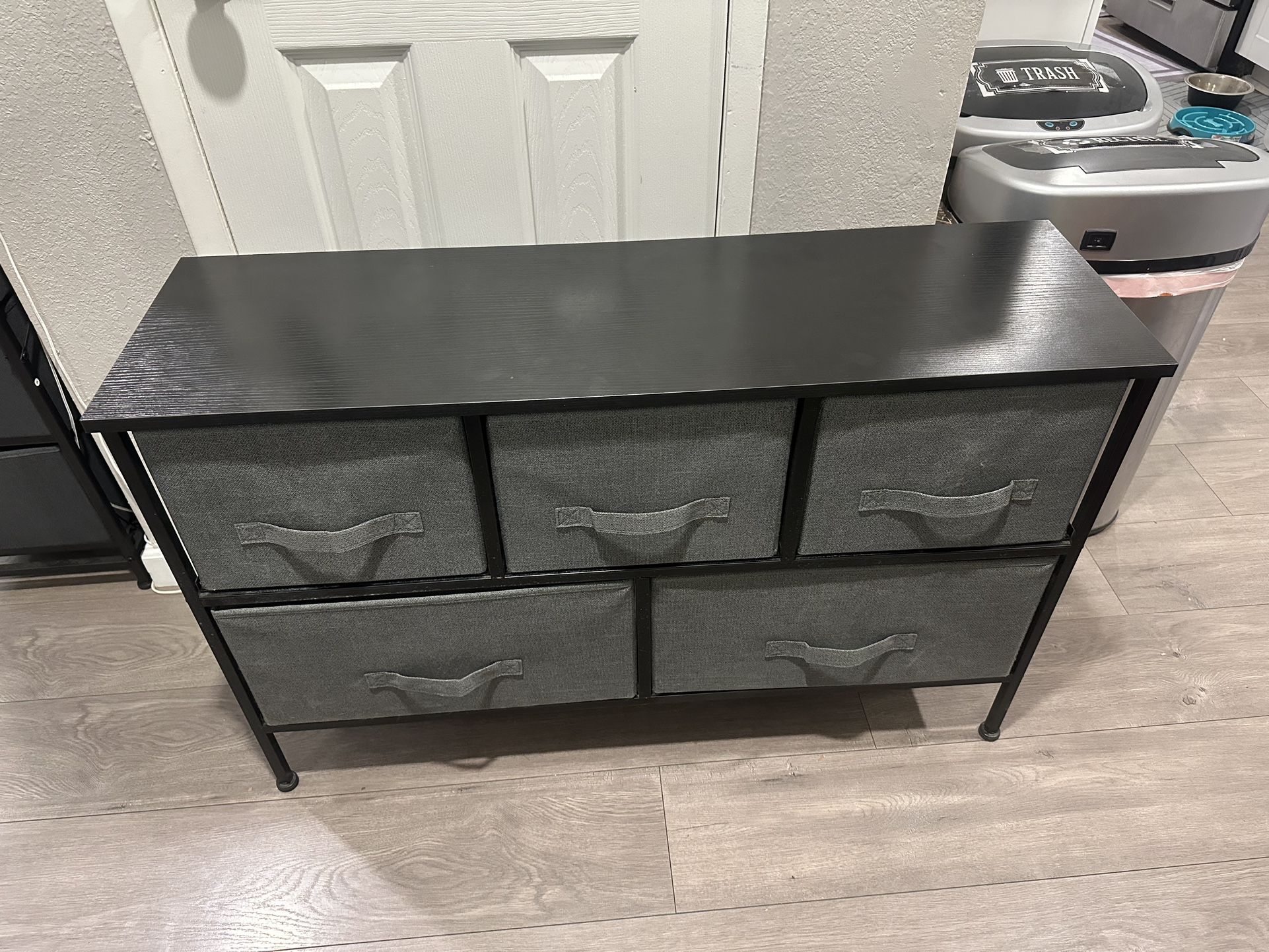 5 Drawer Dresser