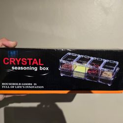 Seasoning Box