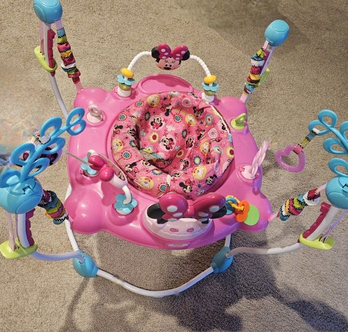 Disney BABY  JUMPER ACTIVITY CENTER