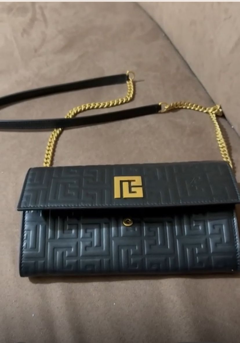 Purse Balmain Paris !! Only For New Jersey 