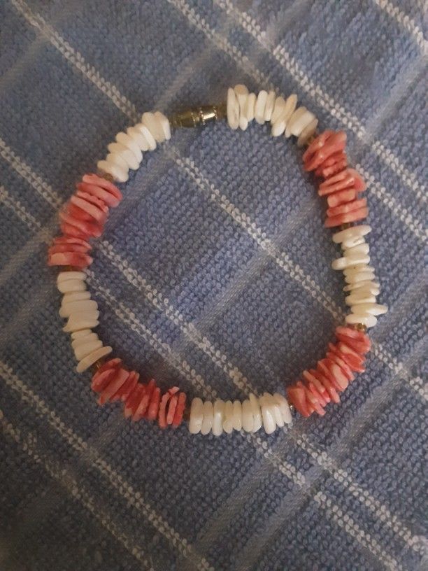 Shell Bracelet 