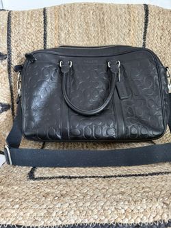 Coach Laptop Bag