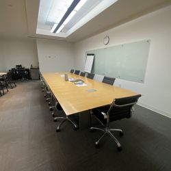 XL Conference Room Table