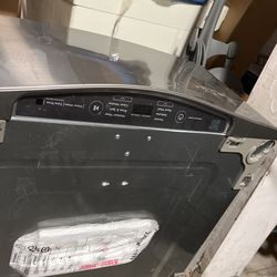 New Pedestal Washer