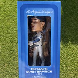 Ohtani Bobblehead 