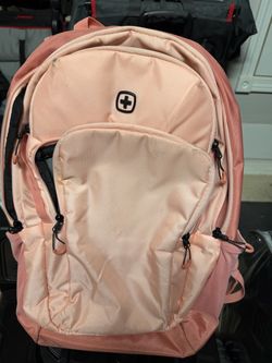 SwissGear Pink Back