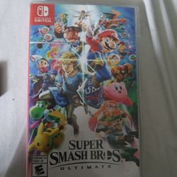 Nintendo Switch Games