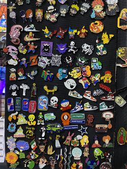 Hat Pins / Brooch Pins 