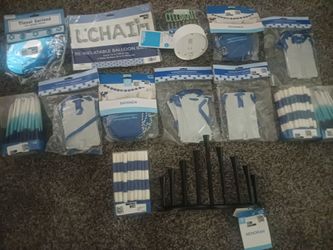 Hanukkah Party Decoration Bundle
