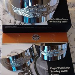Harley Davidson Visors