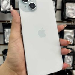 iPhone 15 PLUS 128GB UNLOCKED✔️