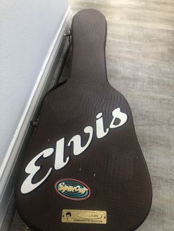 Elvis Lovers A Bit Of Nostalgia