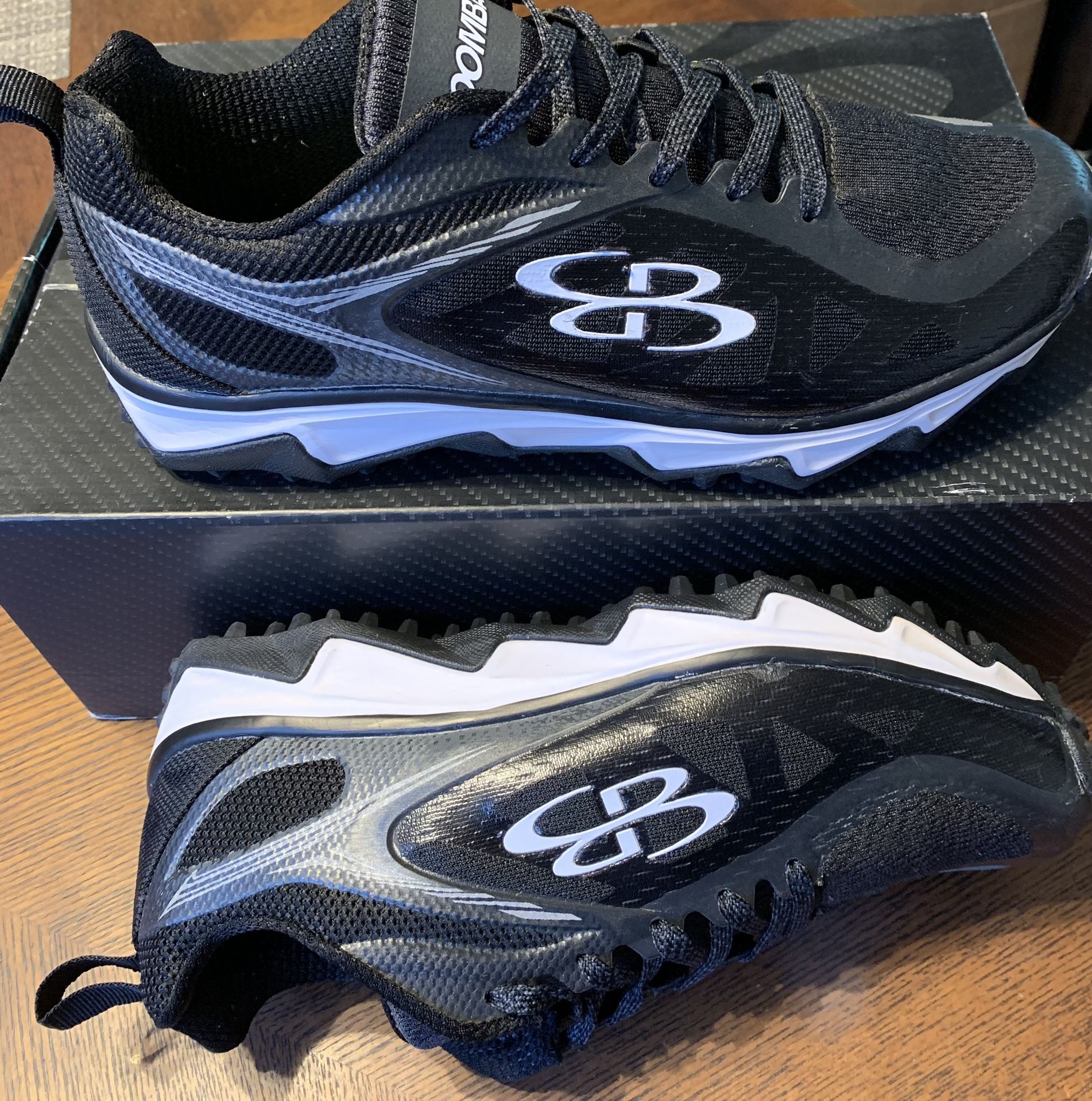 Boombah turf store softball shoes