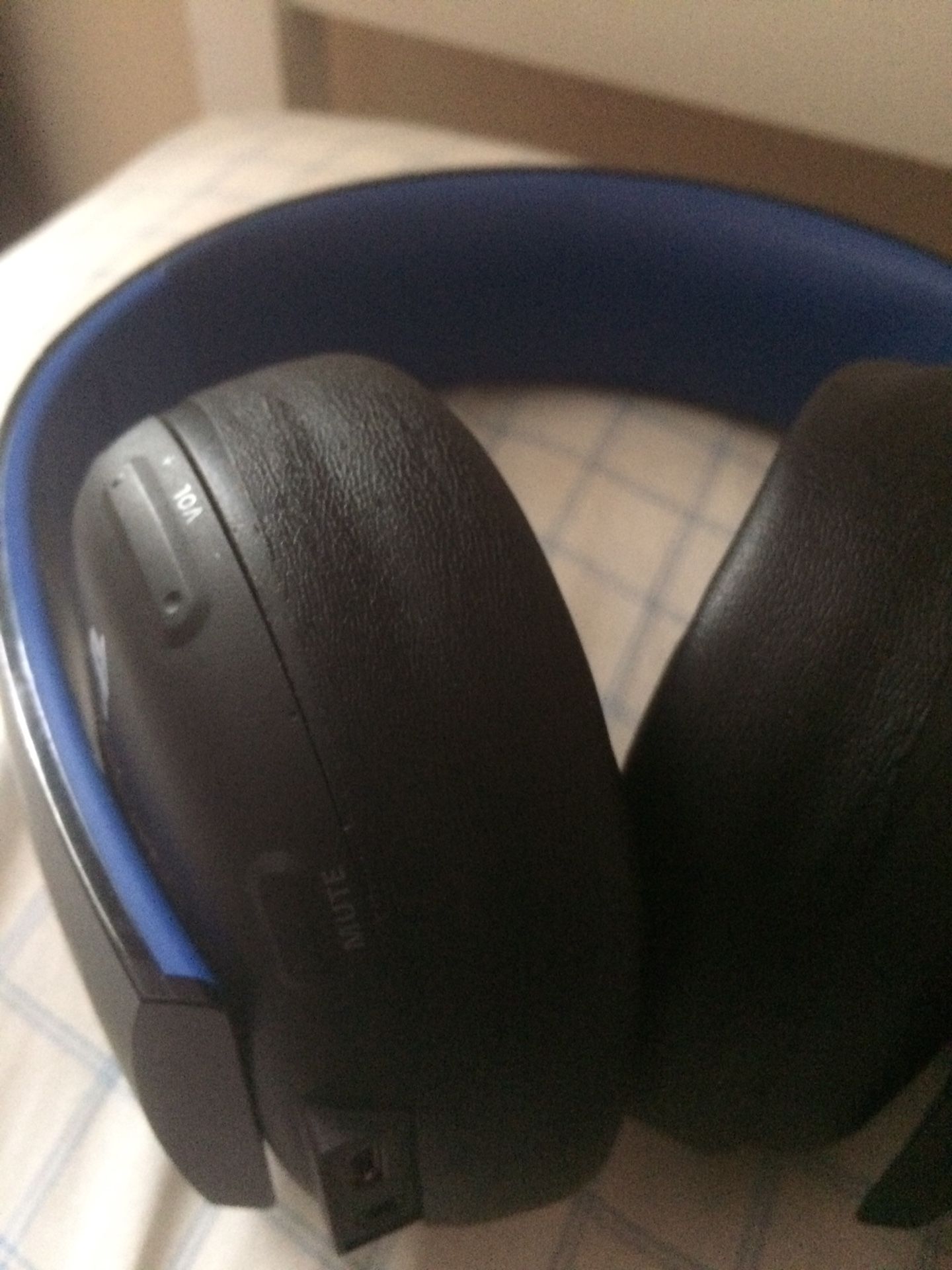 PS4 Gaming headset