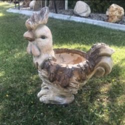 New Flower Pots Made Out Resin Perfect Gift For Any Occasion 