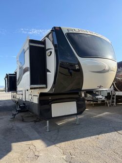 2013 CrossRoads Rushmore Lincoln RF39LN