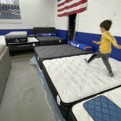 Brand New King Mattress