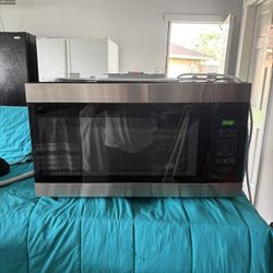 BRAND NEW WHIRLPOOL OVER THE RANGE MICROWAVE 30 INCHES MICROONDAS NUEVO