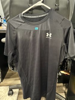 Under Armour HeatGea Small Shirt